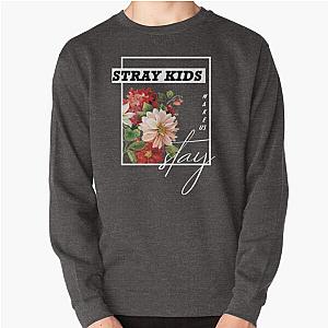 STRAY KIDS MAKE US STAY Pullover Sweatshirt RB1608