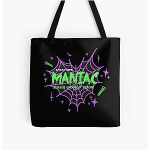 Stray Kids Maniac Design All Over Print Tote Bag RB1608