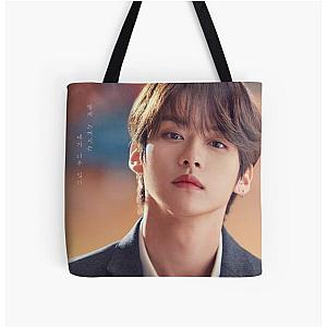 Stray Kids On Track Minho All Over Print Tote Bag RB1608