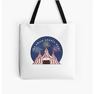 STRAY KIDS: CIRCUS All Over Print Tote Bag RB1608