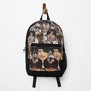 Hyunjin Stray Kids meme Backpack RB1608