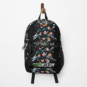 Stray Kids Tour Shirt Stray Kids Merch Stray Kids Maniac Backpack RB1608