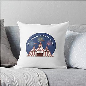 STRAY KIDS: CIRCUS Throw Pillow RB1608