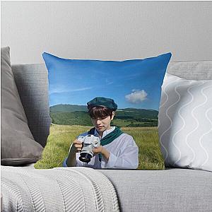 Stray Kids Seungmin Throw Pillow RB1608