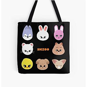 SKZOO Stray Kids All Over Print Tote Bag RB1608