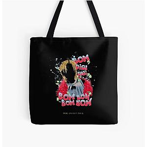 stray kids topline felix All Over Print Tote Bag RB1608