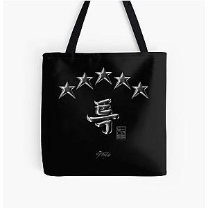 Stray Kids - 5 Star All Over Print Tote Bag RB1608