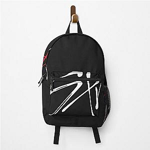 Stray kids logo classic t shirt Backpack RB1608