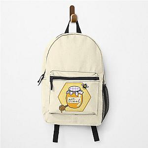 GET COOL Stray Kids Quote Lyrics Funny Meme Cute Backpack RB1608