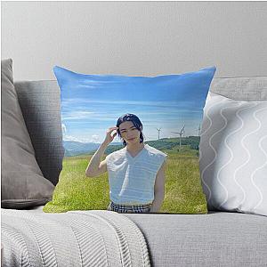 Stray Kids Hyunjin Throw Pillow RB1608