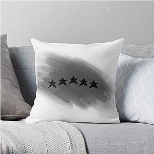 Stray Kids Five Star Throw Pillow RB1608