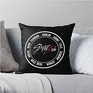 STRAY KIDS Throw Pillow RB1608