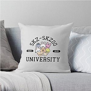 Stray Kids SKZOO University Throw Pillow RB1608