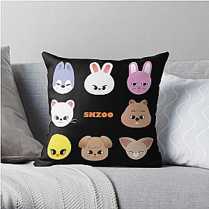 SKZOO Stray Kids Throw Pillow RB1608