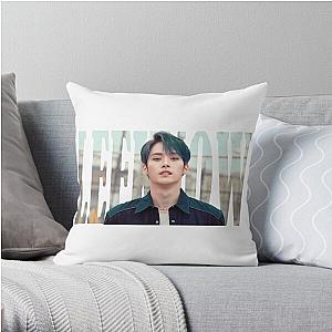 Lee Know Stray Kids  Throw Pillow RB1608