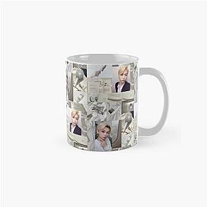 Cute Lee Felix with Stray Kids Classic Mug RB1608