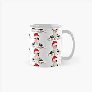 Felix Navidad Feliz Navidad Stray Kids Christmas Card Classic Mug RB1608