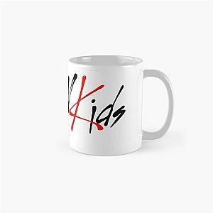 Stray Kids logo sticker Classic Mug RB1608