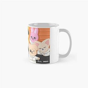 skzoo stray kids Classic Mug RB1608