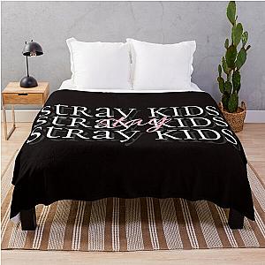 stray kids stay Throw Blanket RB1608