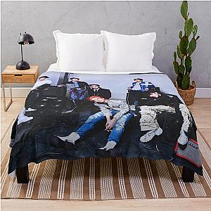 STRAY KIDS -  5 STAR  Throw Blanket RB1608