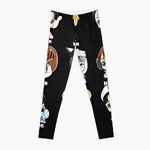 Kpop stray kids chibi all members classic t shirt Leggings RB1608