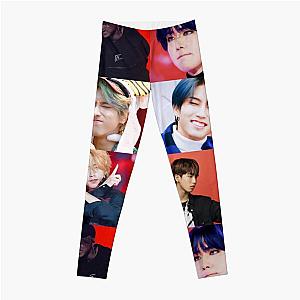 Stray Kids Han Jisung Leggings RB1608