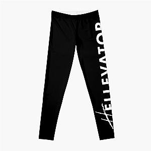 STRAY KIDS -  HELLEVATOR - White Leggings RB1608