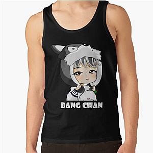 STRAY KIDS BANG CHAN CHIBI Tank Top RB1608