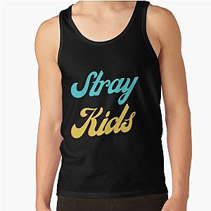 KPOP STRAY KIDS  BACK DOOR Tank Top RB1608