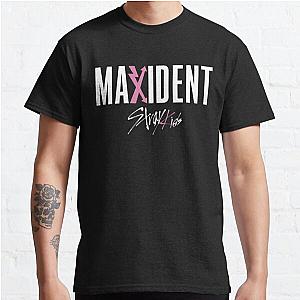 Stray Kids T-Shirts - Hot! MAXIDENT Stray Kids Classic T-Shirt