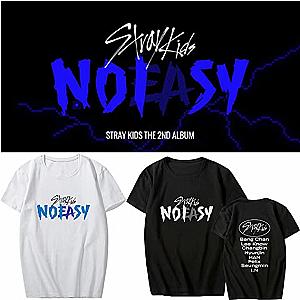 Stray Kids T-Shirts - Stray Kids Album NOEASY Classic T-shirt