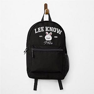 Stray Kids Backpacks - Felix Read Me Edition Backpack