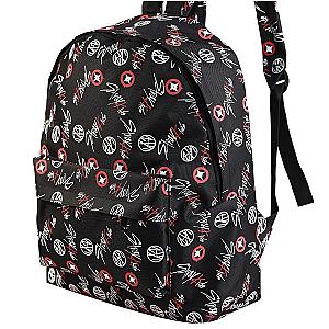 KPOP Stray Kids School Backpack - Backpack Student Travel Bag Fashion Idol Boys Fans Collection Gift