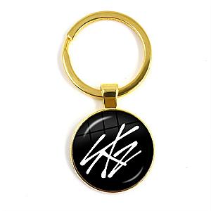 Stray Kids Keychain -Kpop Band Decorative Accessories Cosplay Fans Gift