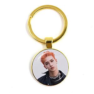 KPOP Stray Kids Keychain - Keychain Member Decorative Accessories Cosplay Fans Gift