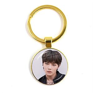 KPOP Stray Kids Keychain - Jeongin Member Decorative Accessories Cosplay Fans Gift