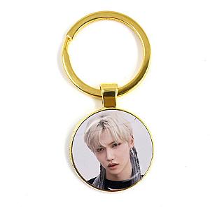 KPOP Stray Kids Keychain - Felix Member Decorative Accessories Cosplay Fans Gift