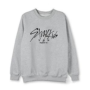Stray Kids Sweatshirt - Printing Casual Sweatshirts