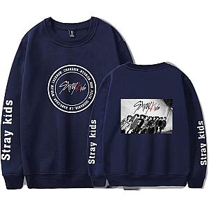 Stray Kids Sweatshirt - Fashion Casual Kpop Sweatshirts