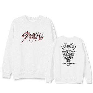Kpop Stray Kids Sweatshirt - New Korean fashion Streetwear Sweatshirts