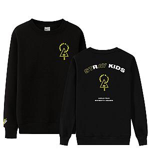 New Korean Fashion Kpop Stray Kids Sweatshirt - Streetwear Sweatshirt