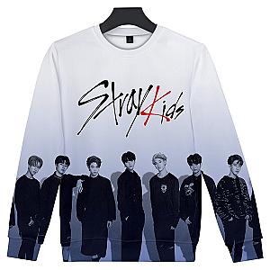 Stray Kids Sweatshirt - Fashion 3D Printed Sweatshirts