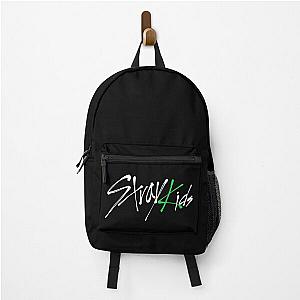 Stray Kids Backpacks - Merch Logo Essential Backpack