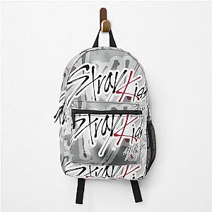 Stray Kids Backpacks - Classic Logo Edition Backpack