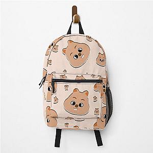 Stray Kids Backpacks - Han Quokka Skzoo Style Backpack