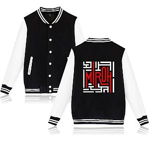 Stray Kids Jackets - Baseball Uniform Streetwear Stray Kids Jackets