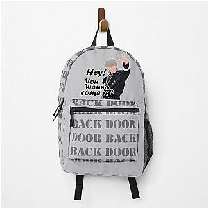 Stray Kids Backpacks - Felix Back Door Edition Backpack