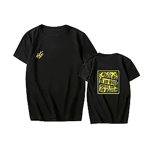 Stray Kids T-Shirts - Stray Kids I Am Who Colorful Classic T-shirt