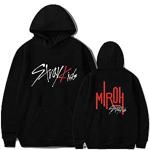 Stray Kids Korean Hoodie - Official Stray Kids Miroh Pullover Classic Hoodie